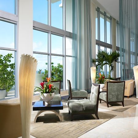 Marenas Beach Resort Sunny Isles Beach Interior foto