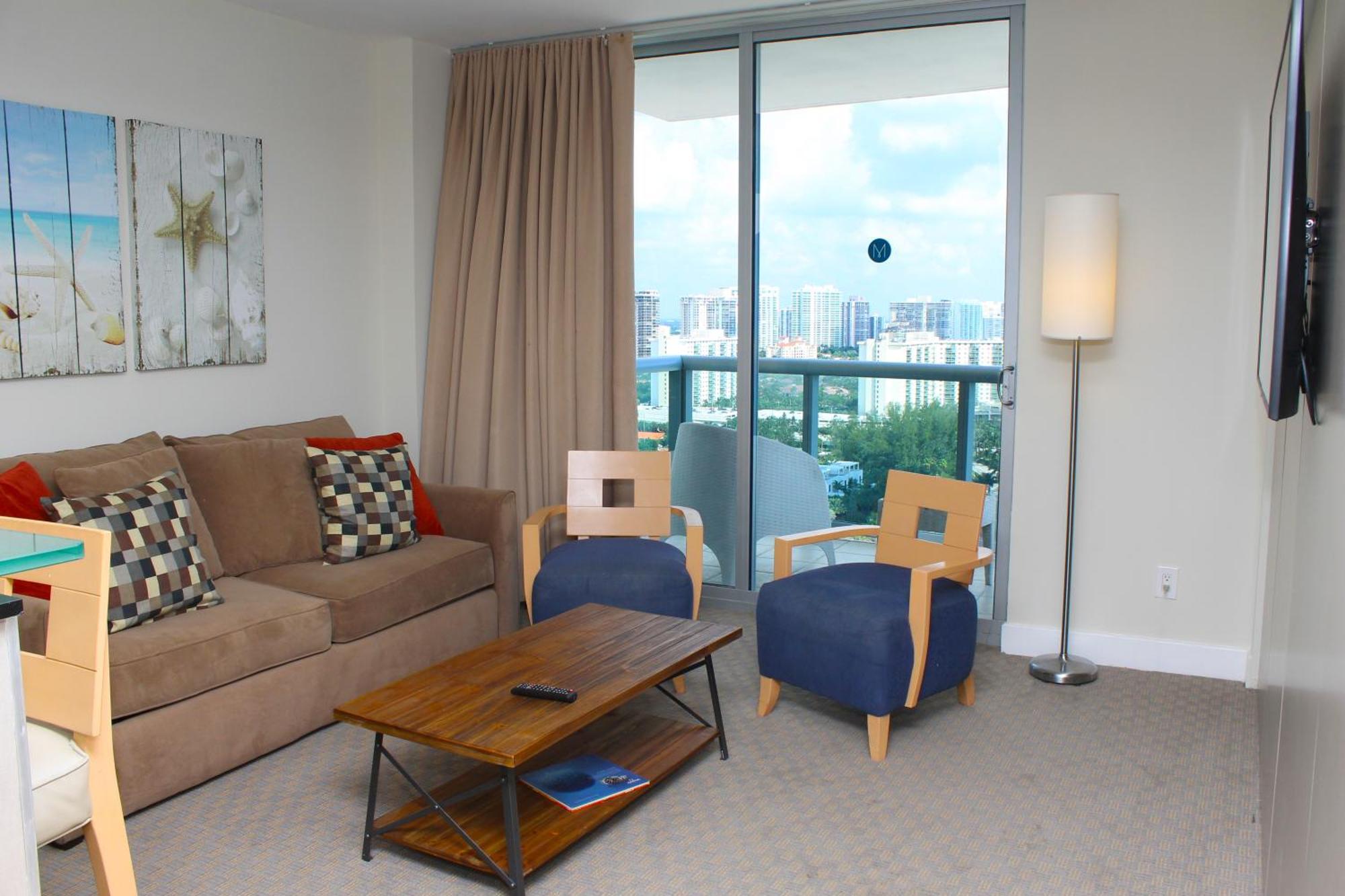 Marenas Beach Resort Sunny Isles Beach Exterior foto