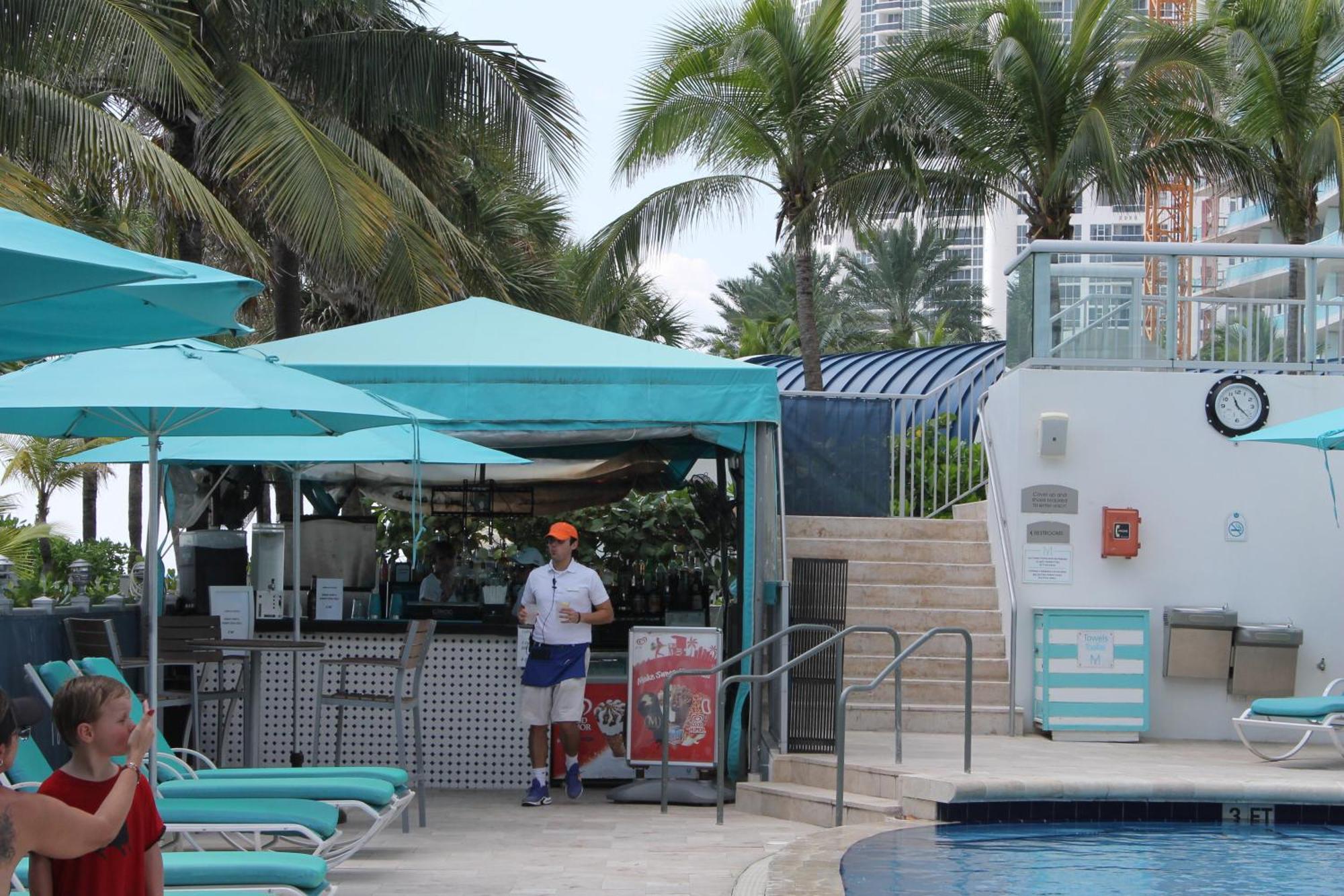 Marenas Beach Resort Sunny Isles Beach Exterior foto