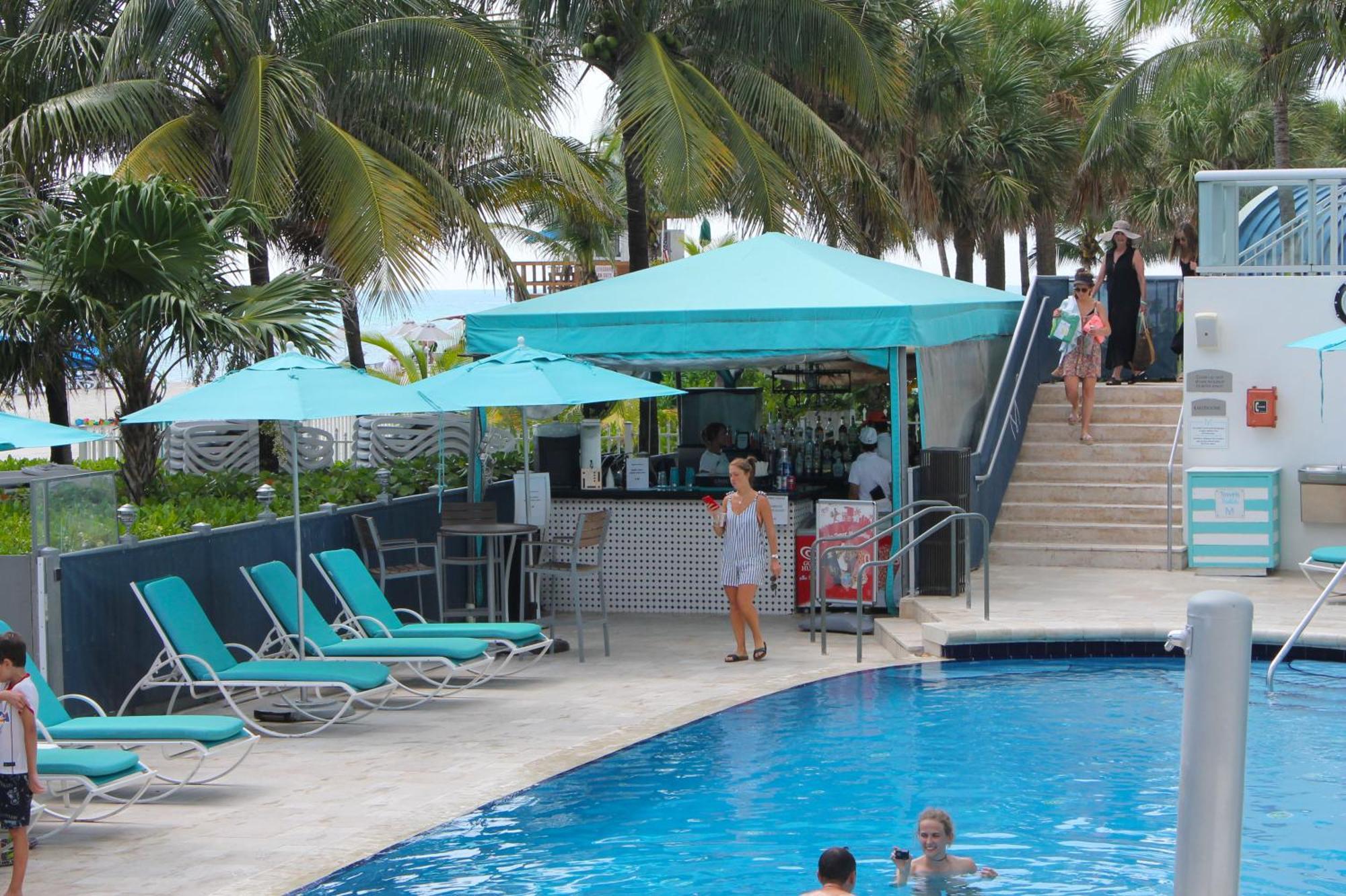 Marenas Beach Resort Sunny Isles Beach Exterior foto