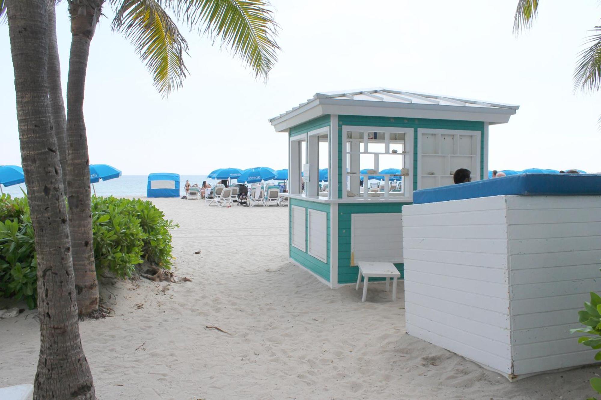 Marenas Beach Resort Sunny Isles Beach Exterior foto