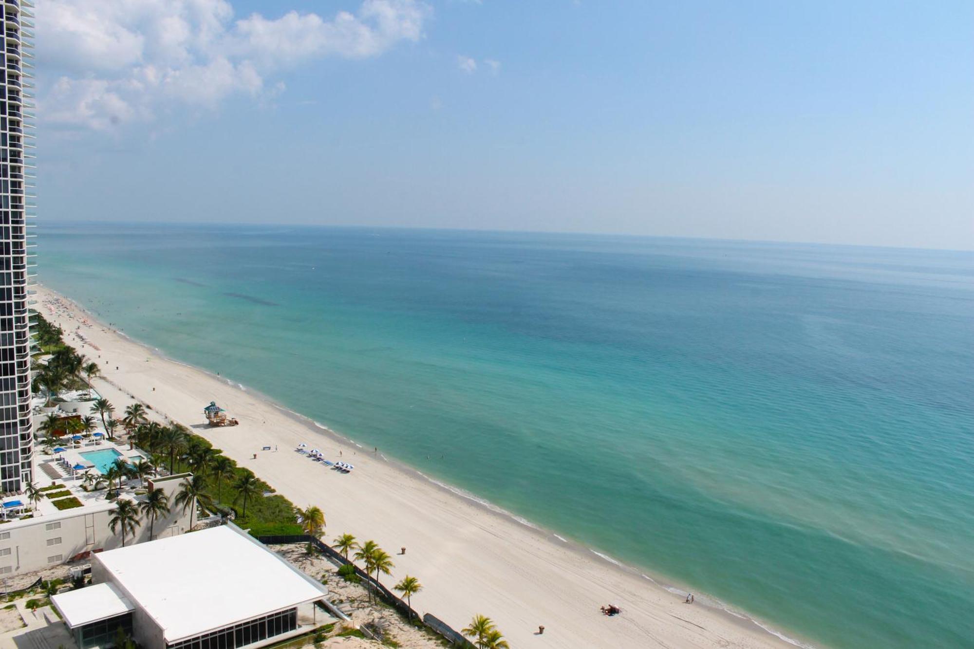 Marenas Beach Resort Sunny Isles Beach Exterior foto